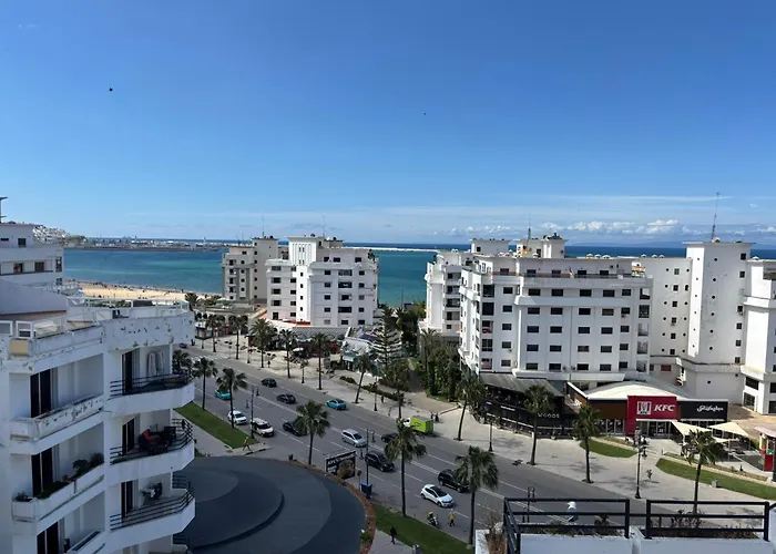 Sunset Paradise Suites \'Vue Sur Mer \'