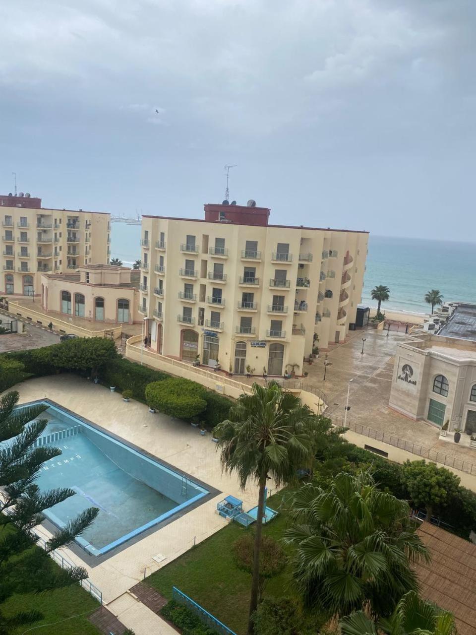 Sunset Paradise 'vue Sur ' Apartamento Tánger