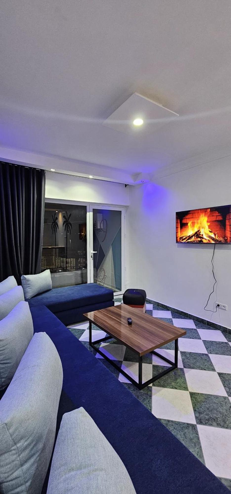 Sunset Paradise 'vue Sur ' Apartment Tangier