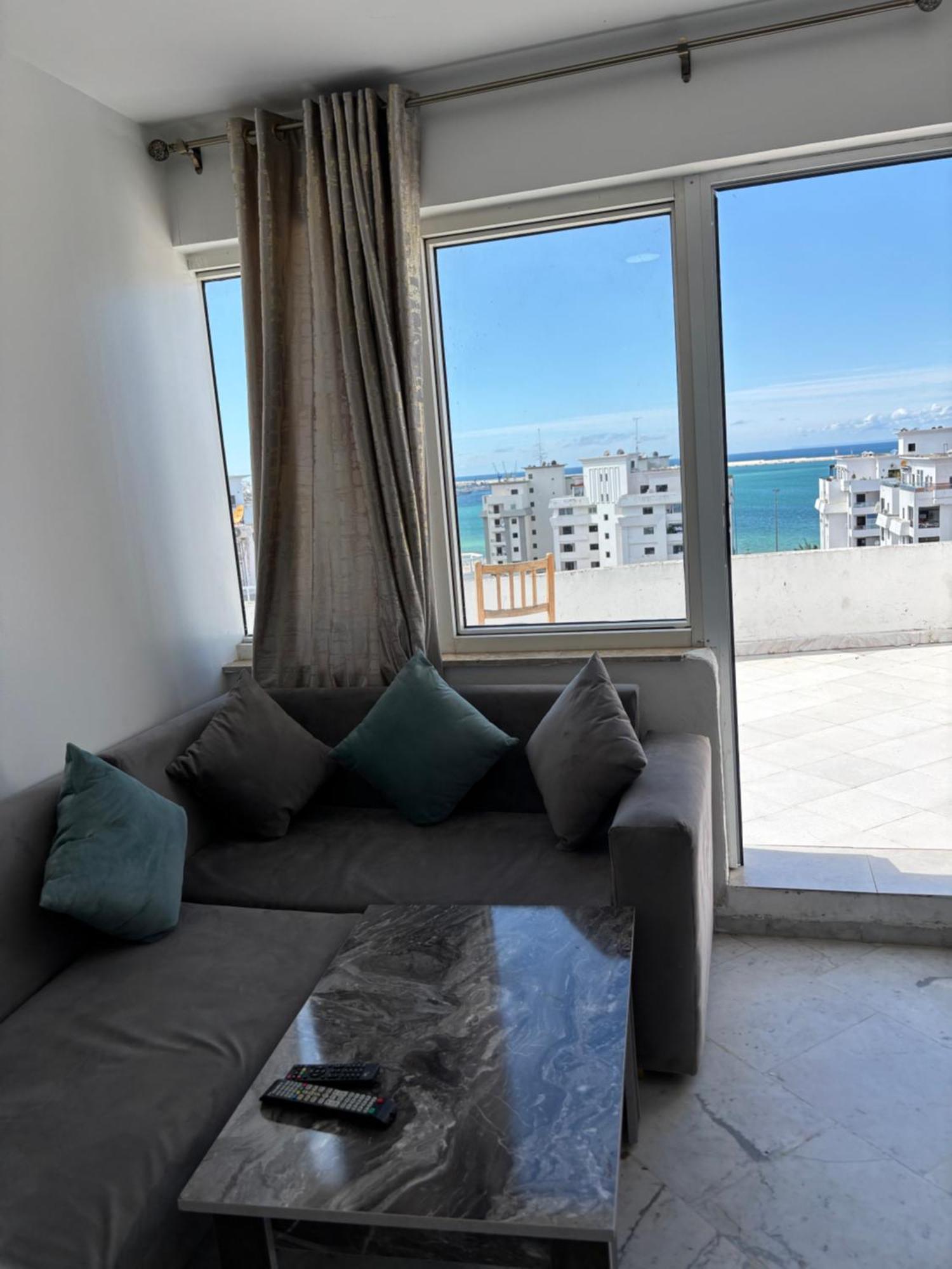 Sunset Paradise 'vue Sur ' Tangier