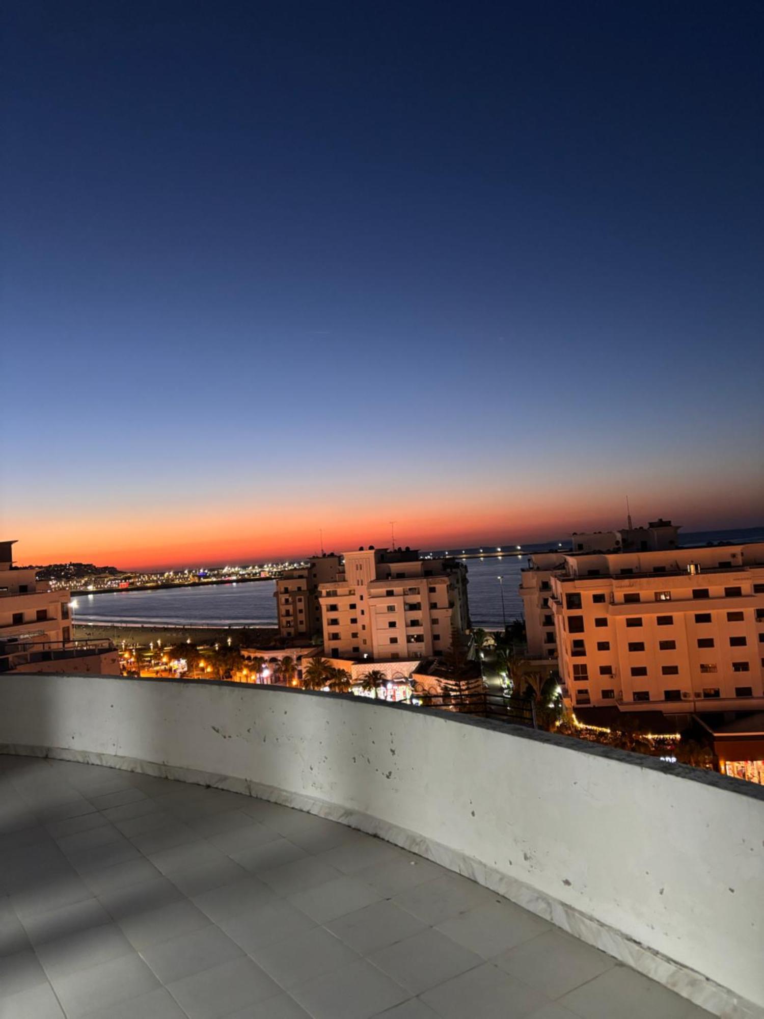 Apartment Sunset Paradise 'vue Sur ' Tangier